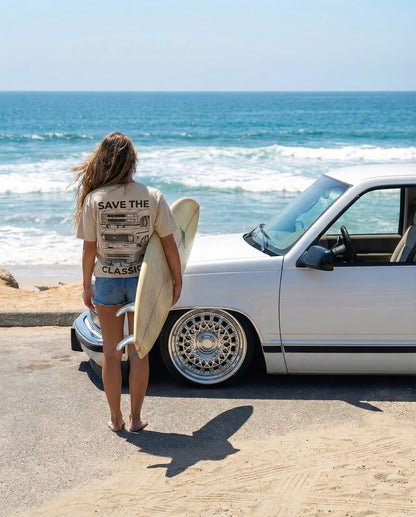 Save The Classics Natural / 1 of 50