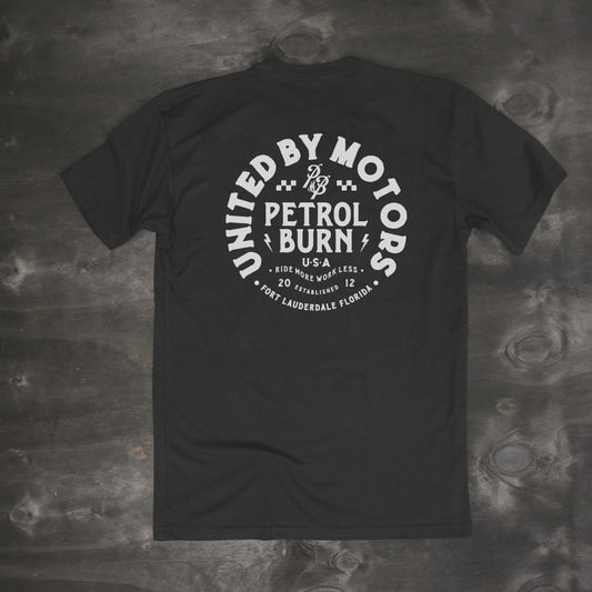 motorcycle hot rod gasoline culture lifestyle ctshirt