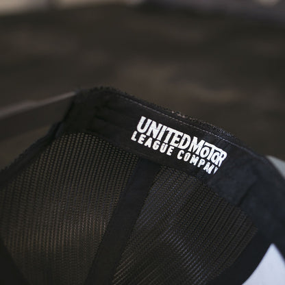 United By Motors Padded Trucker