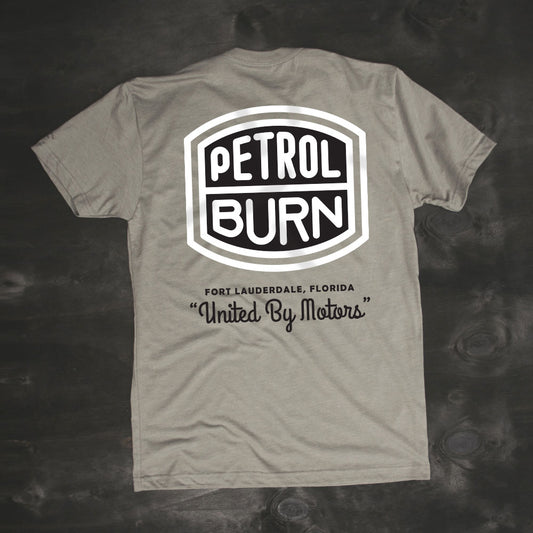 OG Badge Warm Gray