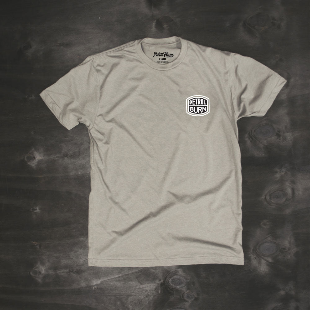 OG Badge Warm Gray