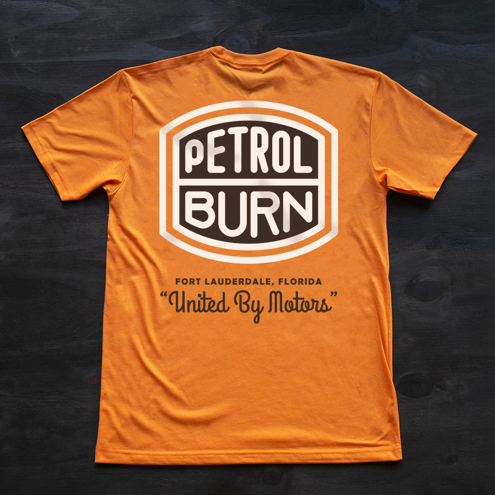 OG Badge Orange