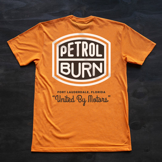 OG Badge Orange