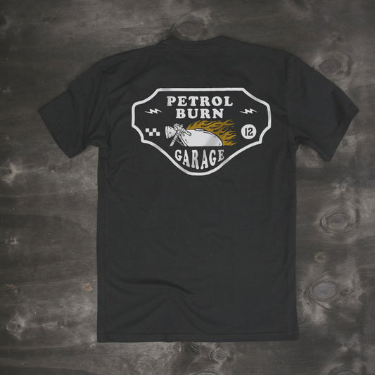 PB Moto Badge