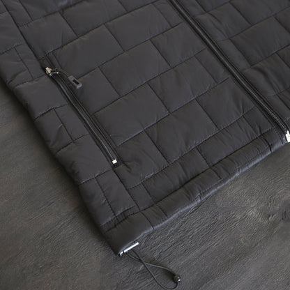 Petrolina Puffer Vest