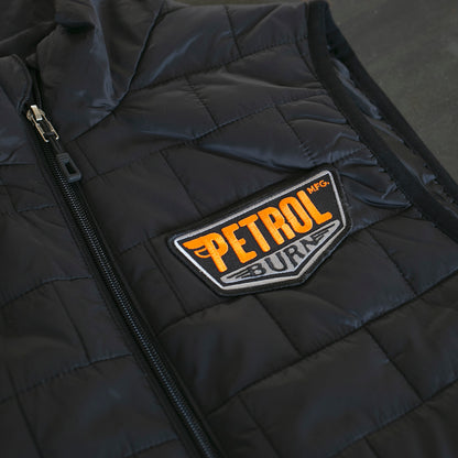Petrolina Puffer Vest