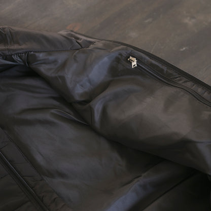 Petrolina Puffer Vest