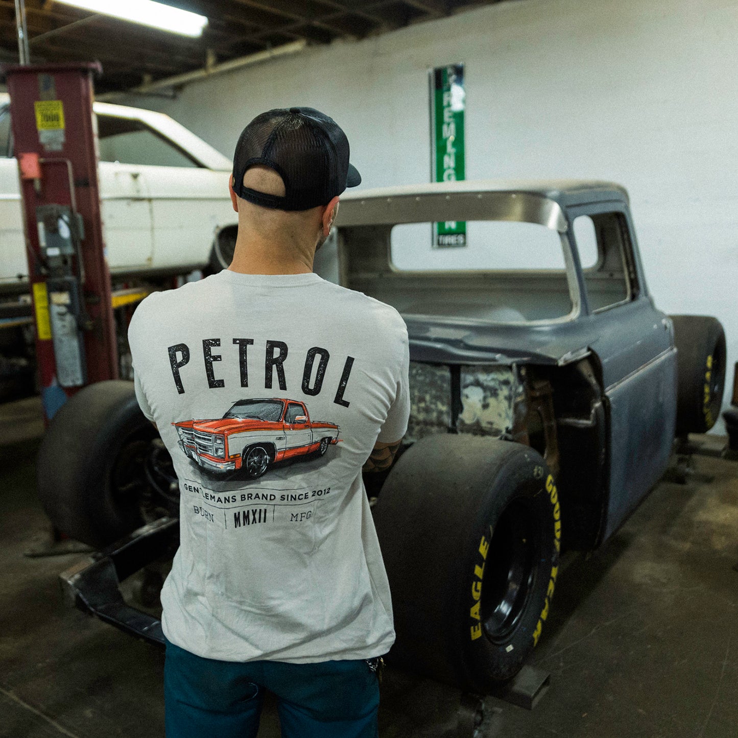 Square Body