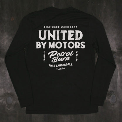 Billboard Logo Long Sleeve