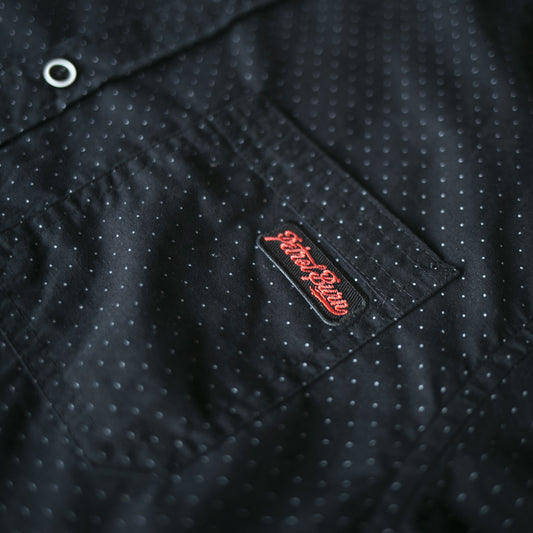 Sunday Brunch Buttom-Up Black