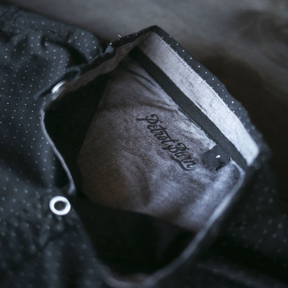 Sunday Brunch Buttom-Up Black