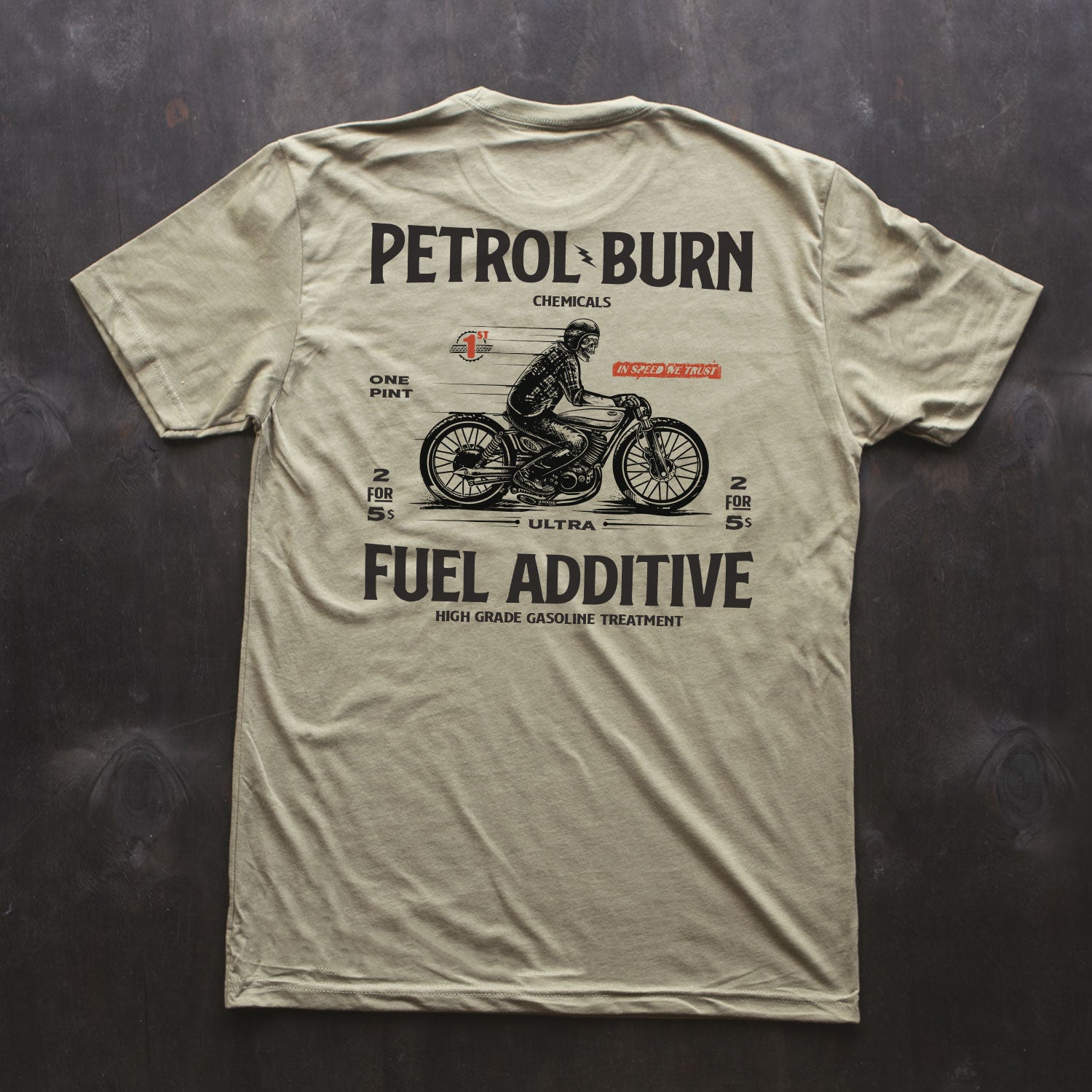 Fuel Additive