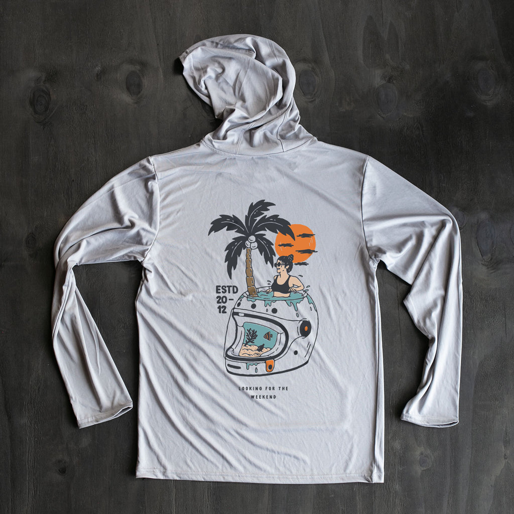 Looking for the Weekend UPF50 Hoodie