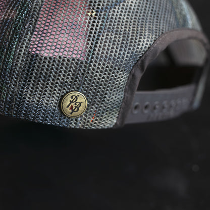 18-Year Logo Mossy Oak Camo