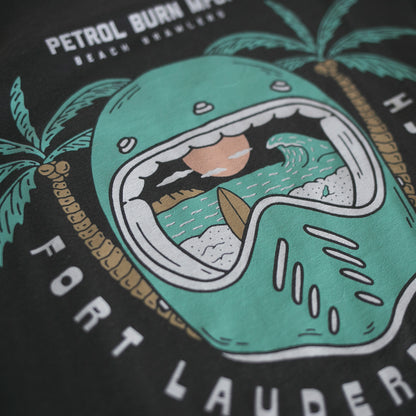 Moto Beach Long Sleeve
