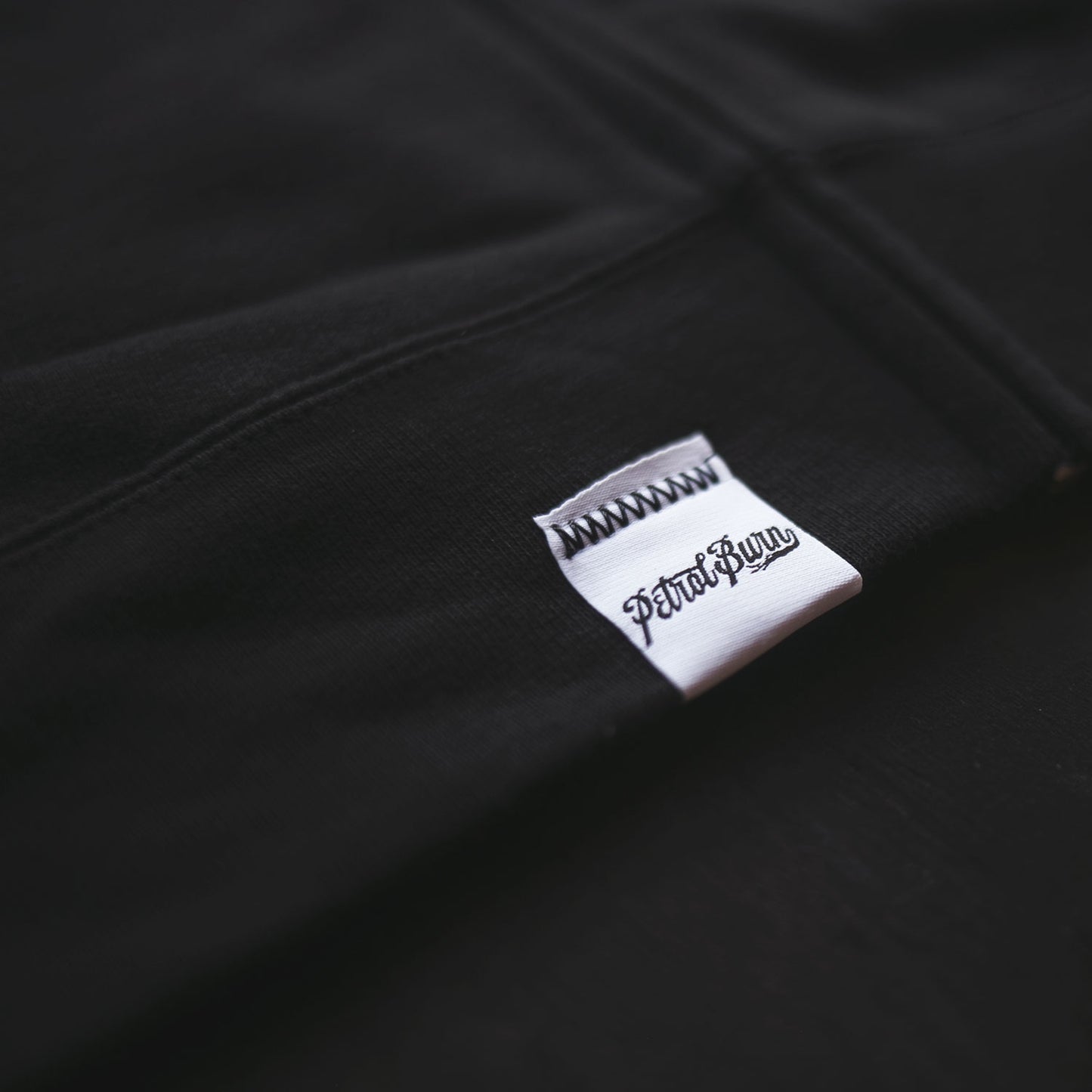 OG Badge Zip Hoodie