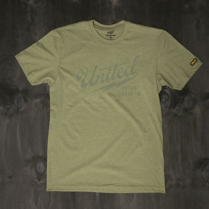 Muted UMLCO Bolt Logo / Combo Pack