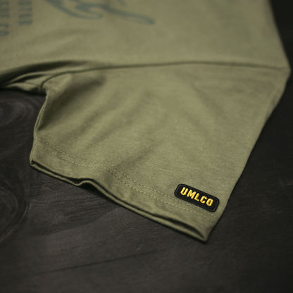 Muted UMLCO Bolt Logo / Combo Pack