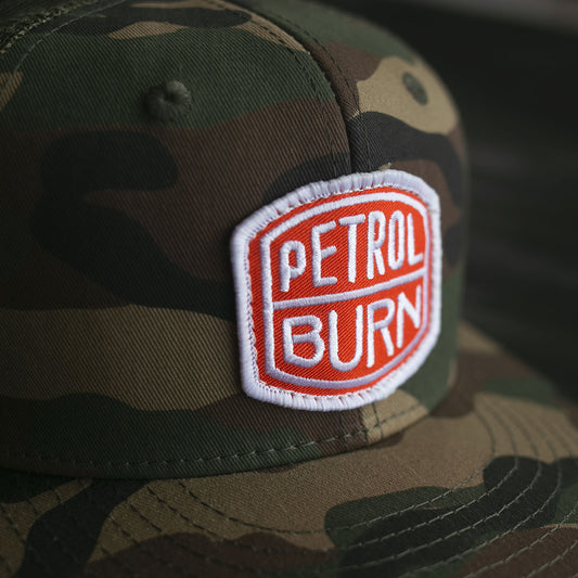 OG Badge Camo Trucker