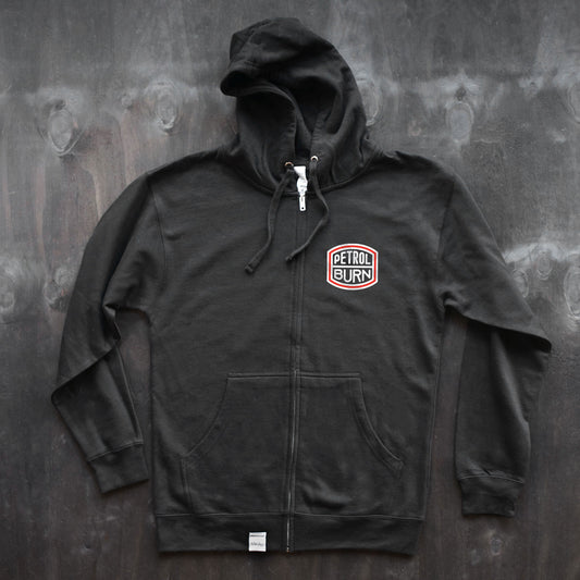 OG Badge Zip Hoodie
