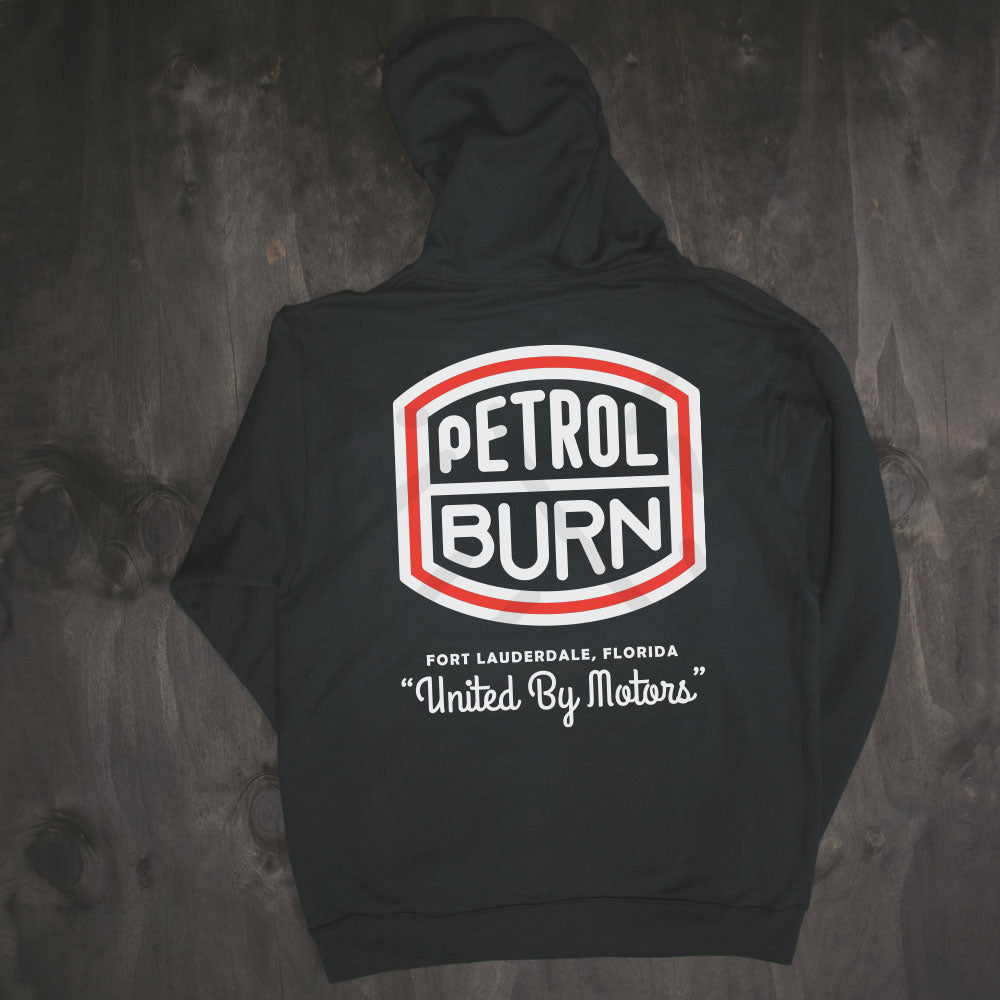 OG Badge Zip Hoodie