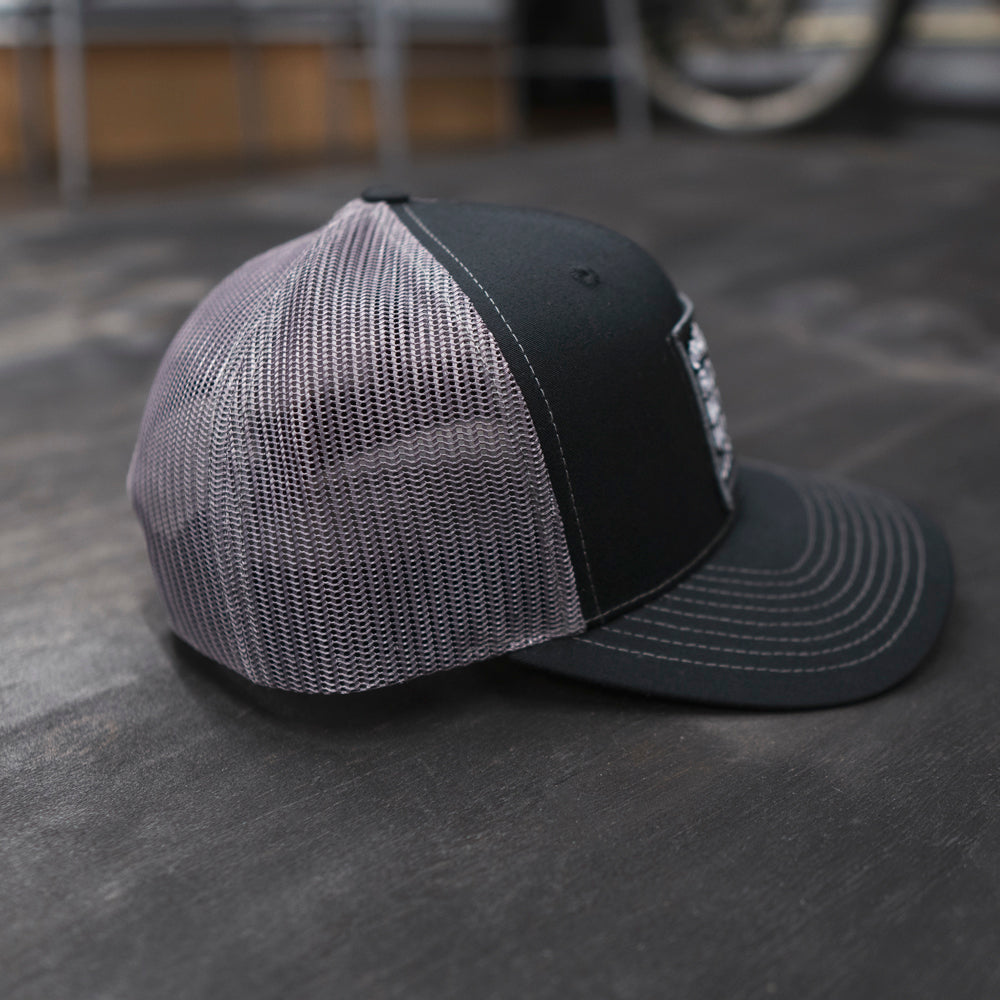 RMWL Stacked Curved Bill