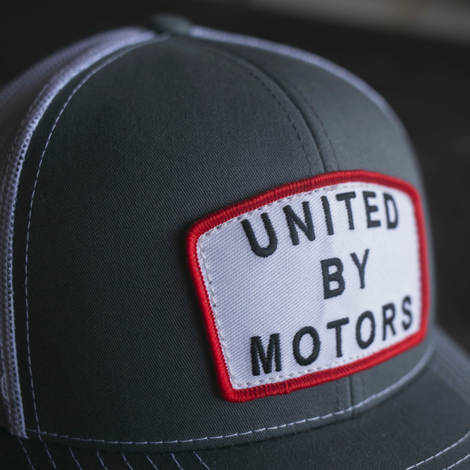 petrol burn united by motors hat