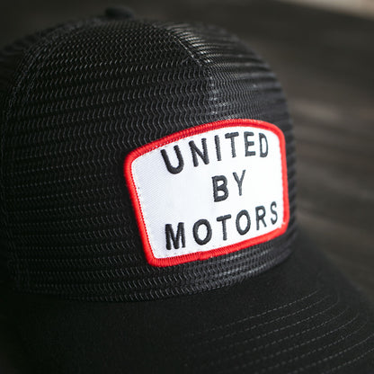 United By Motors Mesh Face