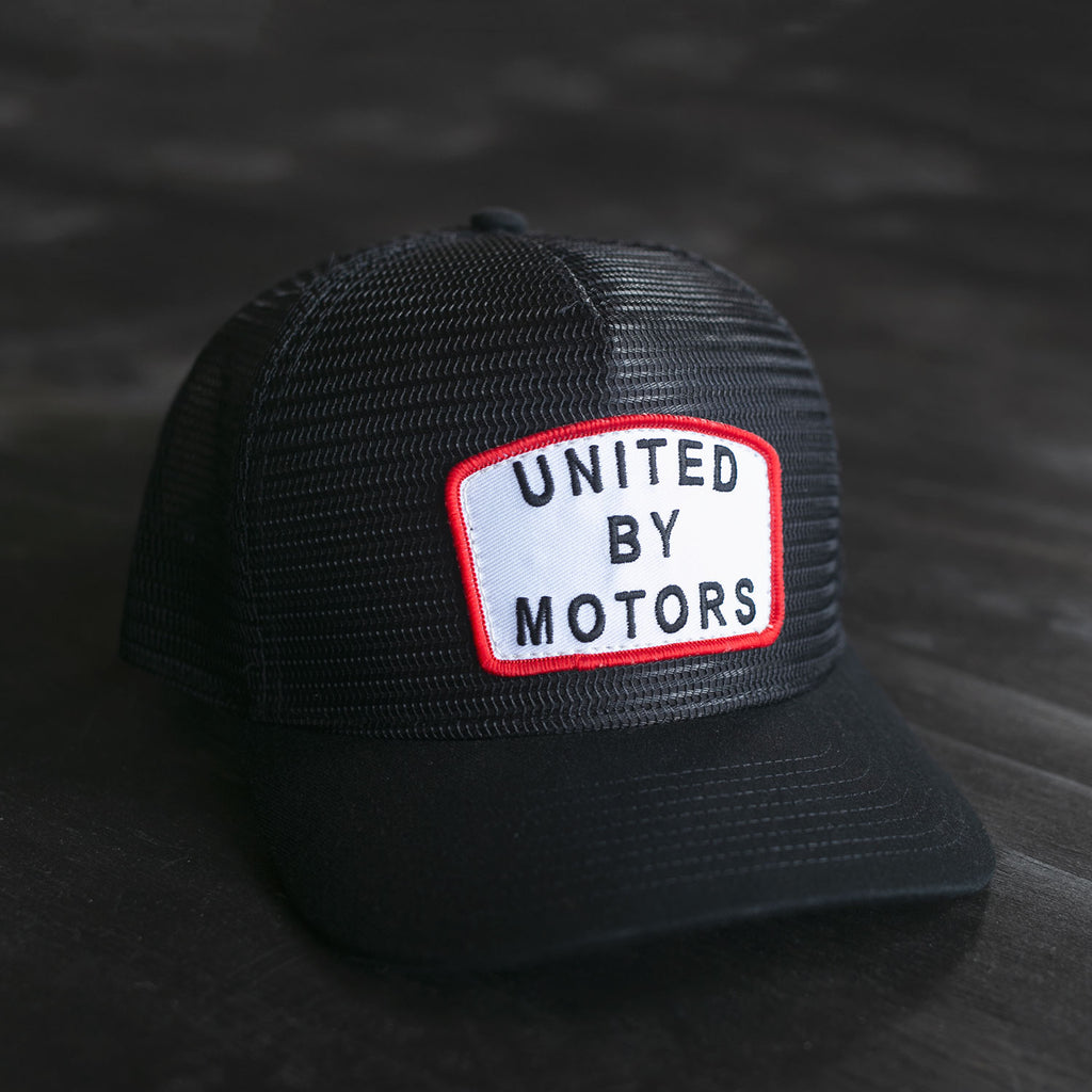 United By Motors Mesh Face